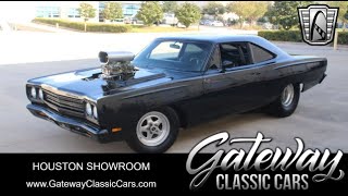 Video Thumbnail for 1969 Plymouth Roadrunner