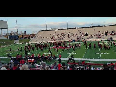 Lamar University Showcase - 2024