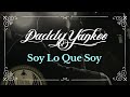 Daddy Yankee - Soy Lo Que Soy (Audio Oficial)