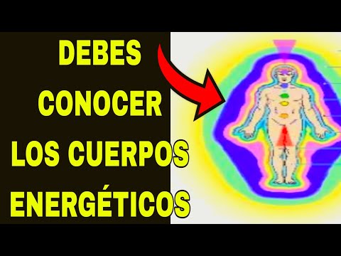 EXISTE MAS de un CUERPO? que funciones cumplen los CUERPOS SUTILES?||CUERPOS ENERGÉTICOS.