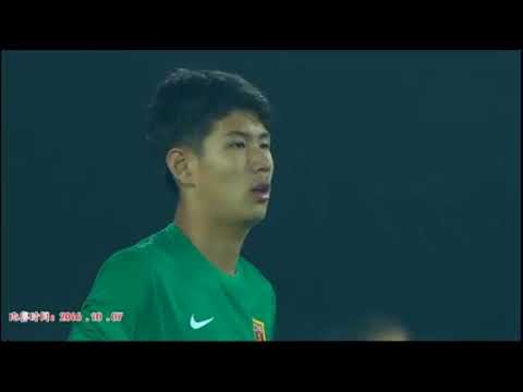 China U15 vs Iran U15