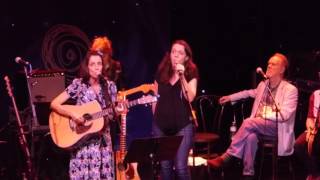 Cayamo 2017 - Suzy Roche - G Chord Song