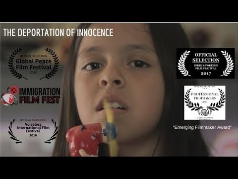 The Deportation of Innocence Official Trailer