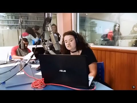 TJ UFSC 15/06/2018 - Copa do Mundo na Rádio Ponto // SIEM