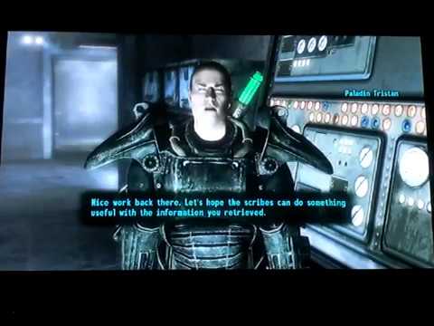 Fallout 3 - Broken Steel - Shock Value part 1