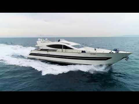 Video Cerri 102 Flying Sport Toby