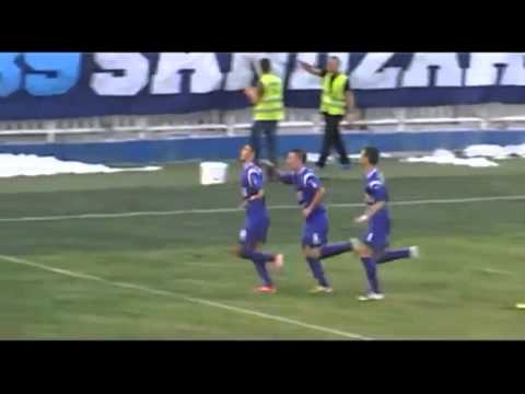 JSL - 2. KOLO (NAJLEPŠI GOL - KECAP)