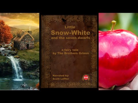 Brothers Grimm -- 053  Little Snow White