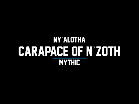 Running Skulls - Carapace of N'Zoth Mythic