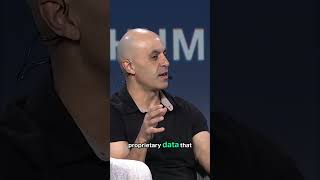 Strategic App Expansion and the Power of Proprietary Data | Ali Ghodsi at HumanX