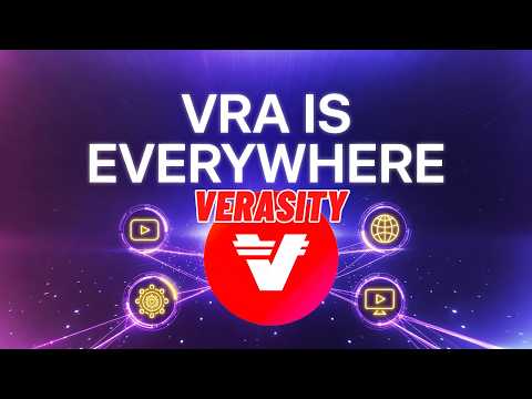 VERASITY (VRA) Is Building REAL Adoption in 2026 | UAE Government, Gaming & AI Partnerships