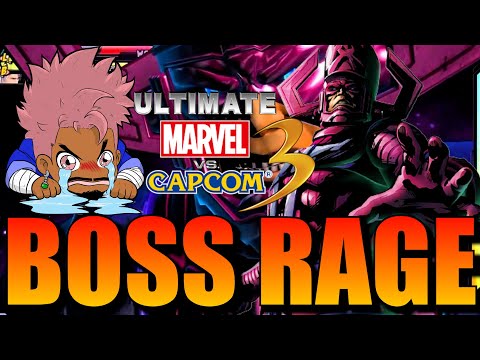 How Do Beat This MONSTER?!? Epic BOSS RAGE Galactus Mod