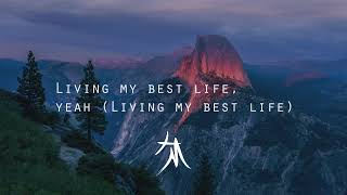 Cover art for Living My Best Life!