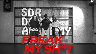 New Boyz -FM$ (Freak My Shit)  | Choreography Çilem Akar