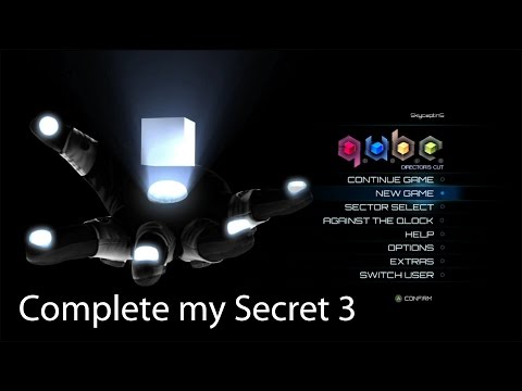 QUBE Director's Cut: Complete my Secret 3 Achievement Guide