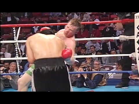 📅 OTD! Micky WARD Folds Alfonso SANCHEZ With Vicious Body Shot