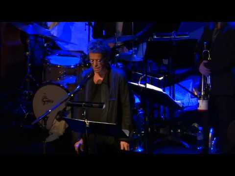 Lou Reed & Antony - Candy Says