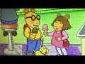 Arthur S Reading Race Part 3