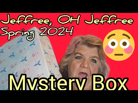 Jeffree, Oh Jeffree- Jeffree Star Spring Mystery Box 2024
