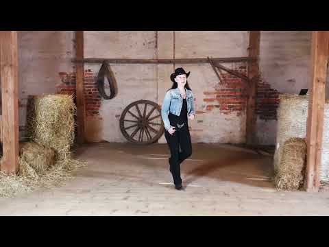 A DIFFERENT SUMMER / LINE DANCE / DEUTSCH