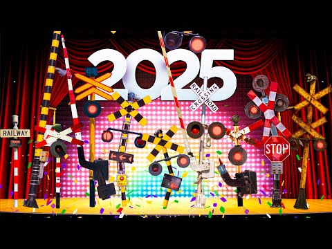 Best Railroad Crossing Anime 2025