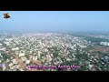 Karaikudi city (Drone Shot) Arieal View | HD Media