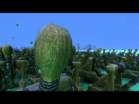 ►UEBS◄ Catapults & Archers vs Cavalries | Ultimate Epic Battle Simulator