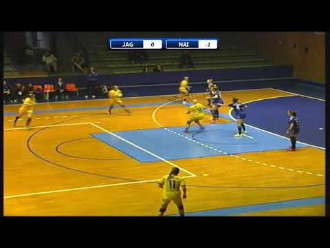 5. kolo 2018-2019 / SRLSZ / ZORK Jagodina - ZRK Naisa