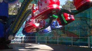 preview picture of video 'Top 10 scariest rides at Aussie World on the Sunshine Coast'