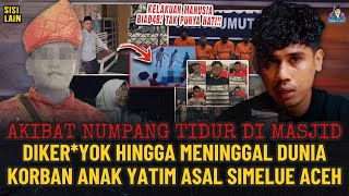 Download lagu PERANTAU DIHABISI KARENA TIDUR DI MASJID AGUNG SIBOLGA ! SEORANG YATIM & TULANG PUNGGUNG KELUARGA mp3 Download lagu PERANTAU DIHABISI KARENA TIDUR DI MASJID AGUNG SIBOLGA ! SEORANG YATIM & TULANG PUNGGUNG KELUARGA mp3