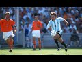 Argentina vs. Holland | *FRANCE '98* | FIFA World Cup Quarter-Final