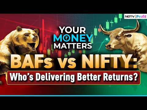 Are Balanced Advantage Funds The Right Fit For You? | Your Money Matters