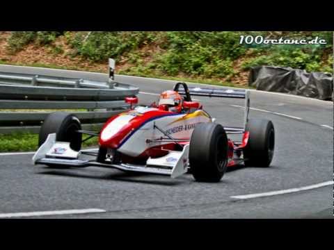 Dallara F300 - Frank Debruyne - 17. Ibergrennen 2012