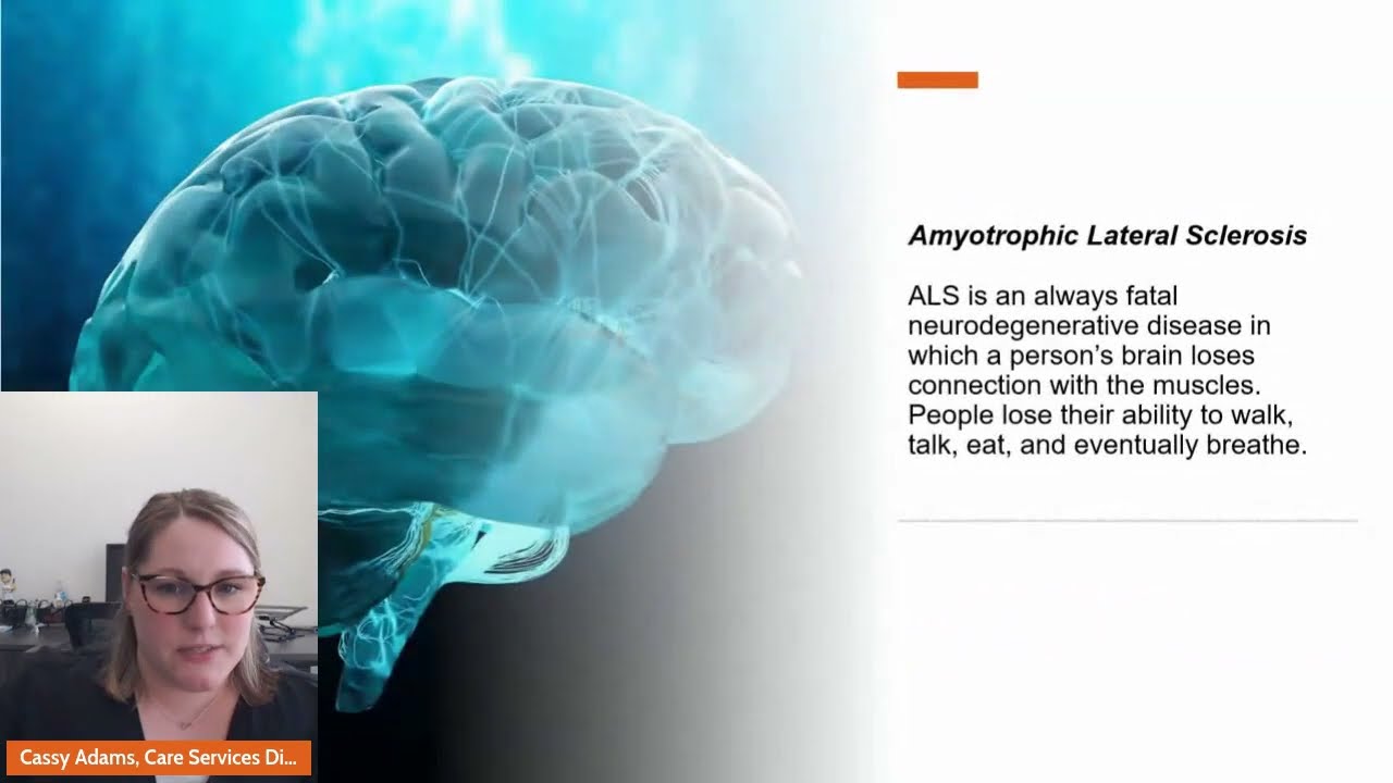 ALS 101: Introduction to Amyotrophic Lateral Sclerosis
