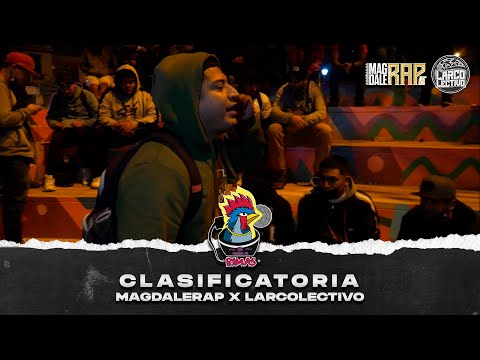 SITHO vs ADRIANO & KIZA - 4TOS | 🐓​​ LC x MDR: CLASIFICATORIA ''EL CORRAL DE RIMAS''