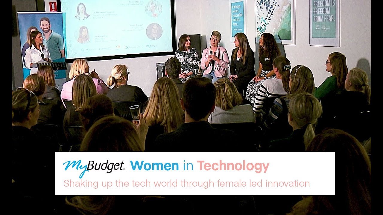 Women in Tech: Breaking Barriers & Driving Innovation | MyBudget Leadership