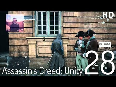 Assassin's Creed: Unity Playthrough pt28