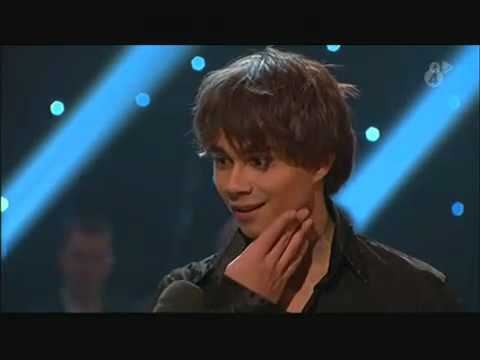 Alexander Rybak & Malin Johansson -  Samba on "Let's Dance", 4.02.2011 :)