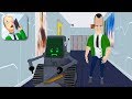 Educator 2076 Baldi Gameplay Showcase IOS