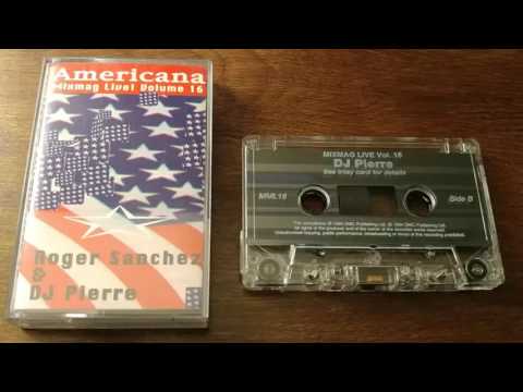 DJ Pierre  - Americana (1994)