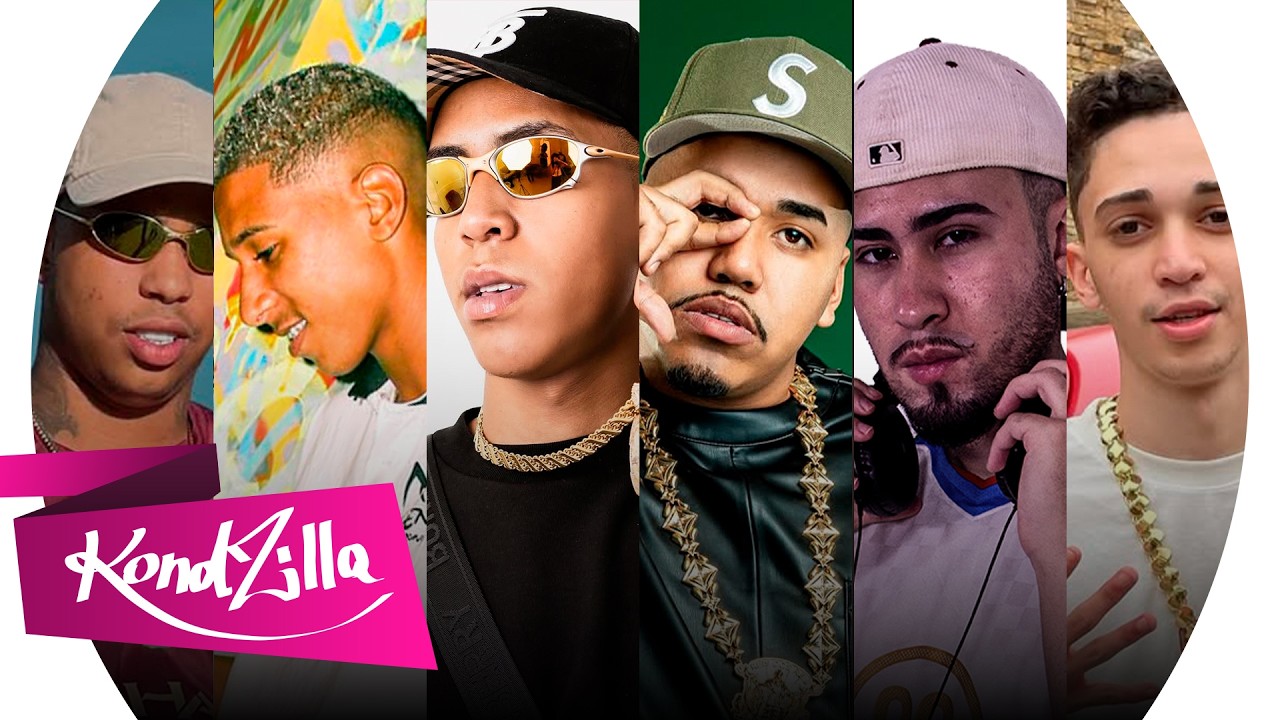 Ficou Um Nojo - MC Lemos, MC Marcos IP, MC Nego Micha, MC Neguinho PRT, Vital e DJ TC(KondZilla)