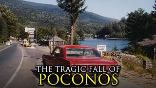 Why Nobody Wants to Visit the Poconos, Pennsylvania Anymore