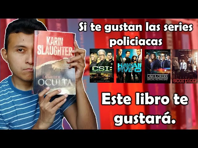 Vídeo relacionado con La Mujer Oculta