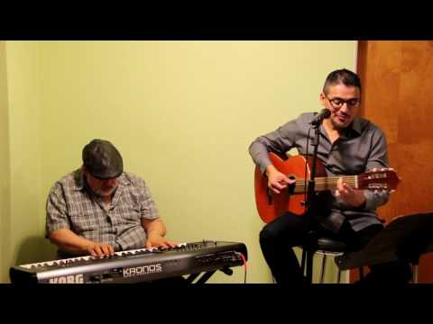 Porque Ahora  Bobby Capo  By Javier Chacon & Pepe Olarte cover
