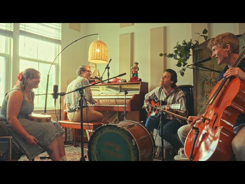 “Mr. Sandman"  A Retro Jazzy Living Room Cover