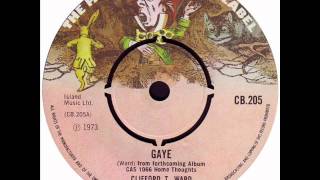 Clifford T Ward - Gaye