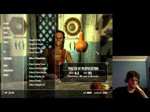 HD - Lets Play Skyrim [147]