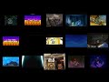 Multiple Pixar UK VHS DVD Openings In ONE VIDEO