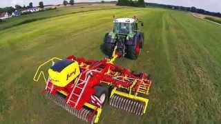 APV PS small seed drills for greening