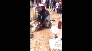 Homeless Man Exposes The Government